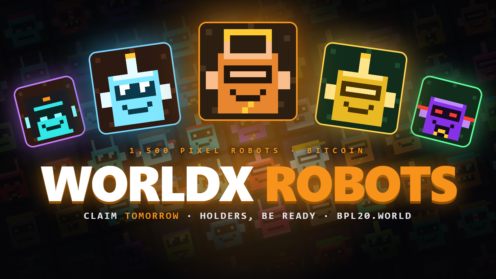 WORLDX Robots